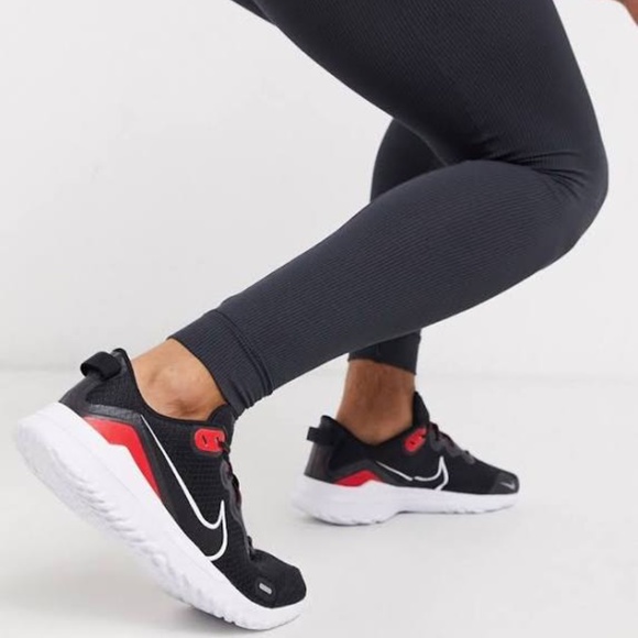 nike renew ride men's running shoes